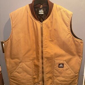 Polar King Workwear Vest by Key 2XL
